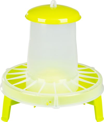 Novital 2198AF, 10,5 l, baromfietető, műanyag, lábakkal