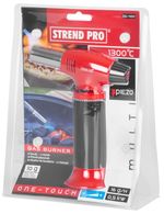 Strend Pro Multi Gas burner GB7018, piezo, 1300 ° C