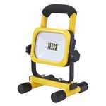Reflektor Strend Pro Worklight SMD LED 3271, 10 W, 7,4 V/2200 mAh, 800 lm, munka, IP54, tölthető