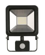 Reflektor Strend Pro Floodlight LED AGP, 20W, 1600 lm, IP44, mozgásérzékelővel