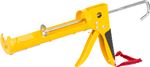 Caulking Gun Strend Pro CG1525, semi-closed, for silicone and sealant, 225 mm