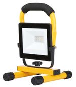 Reflektor Strend Pro Worklight SMD LED BL2-D3, 30W, 2400 lm, munka, 1.8 m kábel, IP65