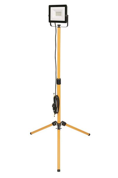Reflektor Strend Pro Worklight SMD LED BL2-E1, 20W, 1600 lm, állvánnyal, munka, 2.5 m kábel, IP65