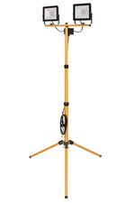 Worklight Strend Pro Worklight SMD LED BL2-E2, 2x30W, 2400 lm, with stand, work, 2.5 m cable, IP65