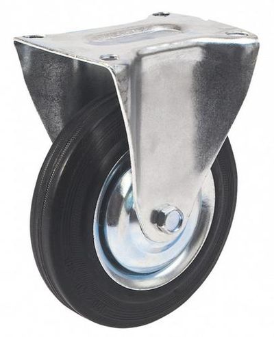 Görgő RENOST 531 XD-V125C z, fekete