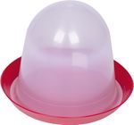 Napajacka POULTRY, 9 lit, 350x260 mm, PP