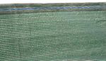 Tkanina tieniaca HOBBY.NET 2x10 m, HDPE, UV, 80 g/m2, 85% zelená