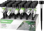 Lámpa Strend Pro Altair, szolár, 1x LED, AAA, Sellbox 24 db
