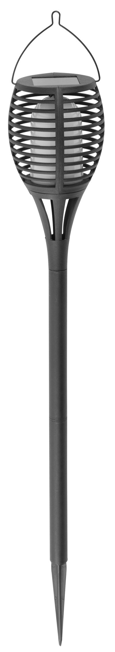 Solar Lamp Ogma, 3in1, 12 Led, AAA