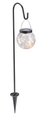 Lámpa Strend Pro Rigel, napelemes, 20x LED, AAA