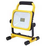 Reflektor Strend Pro Worklight SMD LED 3272, 20 W, 7,4 V/4400 mAh, 1600 lm, munka, IP54, tölthető