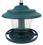 Feeder Strend Pro, for birds, automatic, 17x19 cm, 900 ml, plastic