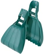 Levélgyűjtő lapát Strend Pro LC5058, 50x34,5 cm