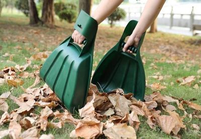 Scoops Strend Pro LC5058, 50x34.5 cm, for leaves