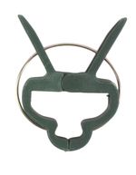 Kapocs PlantClip PC20, rögzítő növényekhez, 58 mm