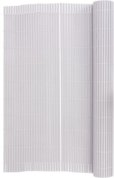 Fence Ence DF13, PVC 1000 mm, L-3 m, gray, 1300g / m2, UV