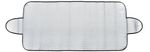Win shield for car  Dunlop Snow&Frost 0.7 mm, 70x150 cm, with overlap, AluFOAM