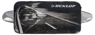 Win shield for car Dunlop Snow&Frost 0.7 mm, 70x150 cm, with overlap, Alu