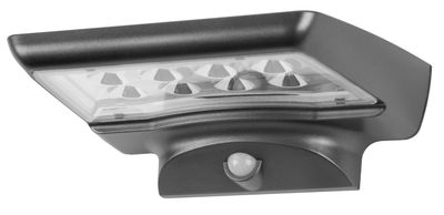 Napelemes lámpa Strend Pro SL6302, 8x LED, mozgásérzékelő, 300 lm