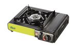 Meva Thunder Dual camping stove, for cartridge and LPG bottle