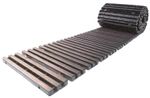 Flooring RIP708, 30x8 cm, 16 pcs, for garden path