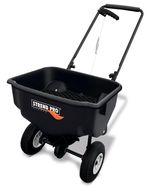 Spreader Goodfarm 201, for loose materials, 20 L/30 kg, max spread 8 m