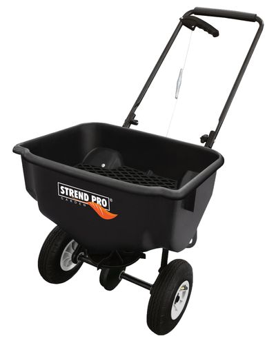 Seed spreader 20 lit./30kg, 8 m