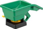 Spreader Goodfarm 103, for loose materials and seeds, 3 L/kg, manual