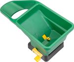 Spreader Goodfarm 103, for loose materials and seeds, 3 L/kg, manual