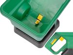 Spreader Goodfarm 103, for loose materials and seeds, 3 L/kg, manual