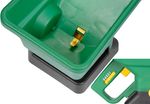 Spreader Goodfarm 103, for loose materials and seeds, 3 L/kg, manual