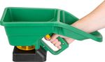 Spreader Goodfarm 103, for loose materials and seeds, 3 L/kg, manual
