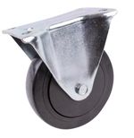 Caster Handtruck PH300F, fixed, replacement