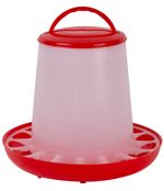 Etető Goodfarm PFD31, 1,5 kg, baromfihoz, műanyag