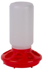Etető Goodfarm PFD33, 1 kg, baromfihoz, műanyag