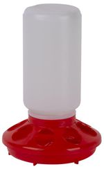 Feeder Goodfarm PFD33, 1 kg, for poultry, plastic