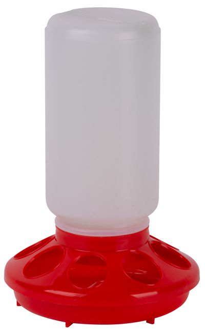 Feeder Goodfarm PFD33 1.0 kg, poultry, plastic