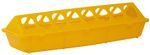 Feeder Goodfarm PFD42, 30 cm, for poultry, plastic