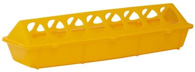 Etető Goodfarm PFD42, 30 cm, baromfihoz, műanyag