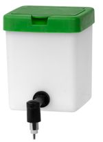 Drinker Goodfarm RDK25, 0.5 L, for rabbits, plastic