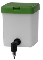Drinker Goodfarm RDK25, 0.5 L, for rabbits, plastic