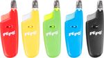 Öngyújtó PE-PO®, teleszkópos, gázos, Sellbox 25 db