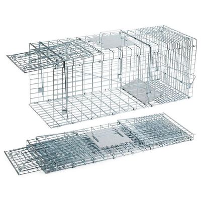 Trap Strend Pro, for animals, for rodents, foldable, 69x18x20 cm