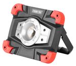 Munkalámpa Strend Pro Worklight, 10W, LED 600 lm, munka és figyelmeztető reflektor, USB be/ki