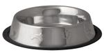 Pet Bowl MagicHome PET, 19 cm, 400 ml, stainless steel, for dog