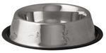 Pet Bowl MagicHome PET, 23 cm, 900 ml, stainless steel, for dog