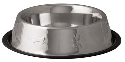 Bowl MagicHome PET 23 cm, 0900 ml, stainless steel, for dogs