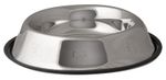 Pet Bowl MagicHome PET, 33 cm, 2000 ml, stainless steel, for dog