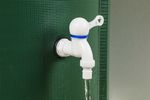 Barrel Strend Pro CRB50, 500 lit, collapsible, for rainwater, with valve, tank