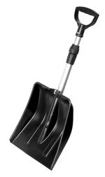 Car Shovel Yeti, 310x345x700/840 mm, telescopic
